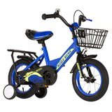 XBIKE kids bike super car plava 12 2024 Cene