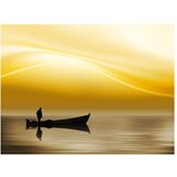  Tapeta - Fishing at sunset 250x193 | shoptok.hr