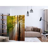  Paravan u 3 dijela - Forest Colours [Room Dividers] 135x172 | shoptok.hr
