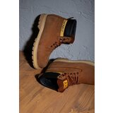 Ducavelli Desert Genuine Leather Nubuck Lace-Up Men's Boots Cene