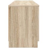 Ormarić Posteljna omarica z vrati 2 pcs Sonoma hrast 66 x 35 x 48 cm, (5000247418) | Shoptok.si