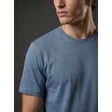 Sinsay Pamučna slim fit majica kratkih rukava Slike