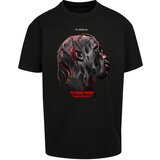 MT Upscale Flying High Oversize T-shirt black color Cene