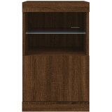  Komoda s LED svjetlima boja hrasta 41x37x67 cm | Eponuda.ba