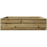  Vrtna sadilica 90 x 90 x 23 cm od impregnirane borovine | Eponuda.com