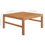  Vrtna sedežna garnitura 3-delna s temno sivimi blazinami, (20665301) | Shoptok.si