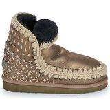 Mou ESKIMO 18 SASHIKO BACK PANEL Gold | shoptok.hr