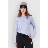 Mons Royale Yotei Merino Classic Funkcijska majica ice blue Cene