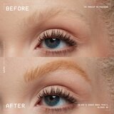 NYX Professional Makeup Blade & Shade svinčnik za obrvi s krtačko odtenek 02 Blonde g | Shoptok.si