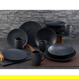 Creatable Kombinirani Servis Schiefer Black, 16-Delni | Shoptok.si