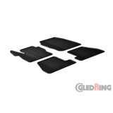 Gledring gumeni tepisi za Ford Focus 2011-01.2015/3-5 doors hatchback& SW | shoptok.hr