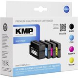 KMP tinta zamijenjen HP 953XL kompatibilan kombinirano pakiranje crn, cijan, purpurno crven, žut H166VX 1747,4005 cijene