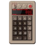 8BitDo retro mehanska numerična tipkovnica C64 izdaja | Shoptok.si