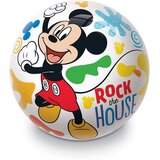 Mickey lopta PVC 23 cm – za igru na svim površinama ⚽ | shoptok.hr