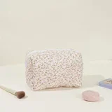 neseser sa roze cvetićima 17*11*10cm