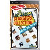 Capcom Classics Collection Reloaded Essentials (PSP) - rabljeno | Shoptok.si