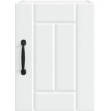  Ormar za Zid Lucca 2 pcs Bijela 30 x 31 x 40 cm | shoptok.hr
