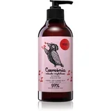Cherry & Almond Milk naravno milo za roke 500 ml