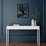 Wallity Zidna dekoracija Tree Man - 262, 50 x 58 cm, Crna | ePonuda.com
