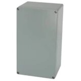 Fibox ALN 234018 7811410 univerzalno kućište 401 x 230 x 180 aluminij srebrno-siva (RAL 7001) 1 St. | Eponuda.ba