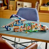 Lego Super Mario: Razširitveni komplet Diddy Kongova vožnja z rudniškim vozičkom | Shoptok.si