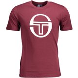 Sergio Tacchini MEN&#39;S SHORT SLEEVE T-SHIRT PURPLE Cijene