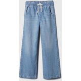 GAP Children's Jeans High Rise Wide-Leg - Girls Cijene