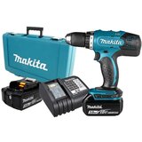 Makita akumulatorska bušilica DDF453SFE, 18V | ePonuda.com