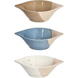 Tognana Set činija Pepa, 23 x 17 cm, 6 komada, Šareni Cene