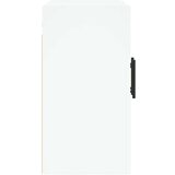  Zidni ormarić bijeli 60 x 31 x 60 cm od konstruiranog drva | shoptok.hr