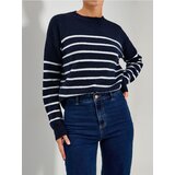 Sinsay Prugasti džemper | shoptok.hr