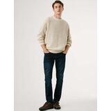 PepeJeans Pulover 'Parker' ecru/prljavo bijela | shoptok.hr