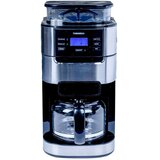 Tornado Aparat za kavu TCM-1025A-GS s ugrađenim mlincem, 1.5L, 900–1050W | shoptok.hr