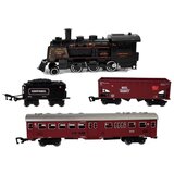  Metal Train Battery Steam Train Sound Tracks Tree Accessories | shoptok.hr
