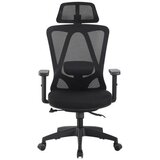 Trick kancelarijska ergonomska stolica ergotron 3 ( MC016 CRNA ) Cene