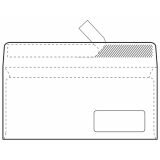 Fornax koverte abt-prozor desni (ameriken) strip 80g pk1000 Cene