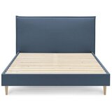 Bobochic Paris Modra zakonska postelja Bobochic Paris Sary Light, 160 x 200 cm Cene