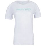 HANNAH Women's simple T-shirt SELIA white Cene