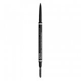 NYX Professional Makeup črtalo za obrvi - Micro Brow Pencil – Black (MBP08) Cene