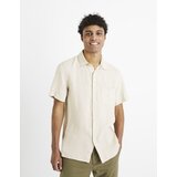 Celio Linen Shirt Damarlin - Men | shoptok.hr