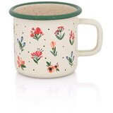 Metalac lonče CVETNE RADOSTI 8cm/0.37lit | ePonuda.com