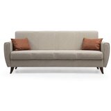 Atelier Del Sofa trosjed, razvlačivi naslon, 207x86x77cm, bež | Eponuda.ba