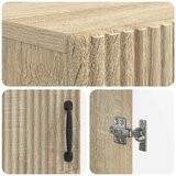  Ormarić za kupaonicu HOORN Hrast sonoma 59 5 x 31 x 77 cm - Hrast sonoma | shoptok.hr