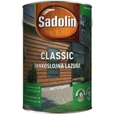 Sadolin premaz za les classic 5 l , št. 57 svetli hrast | Shoptok.si