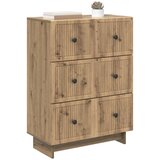  Ormar s ladicama Hrast artisan 66 x 34,5 x 90 cm | shoptok.hr