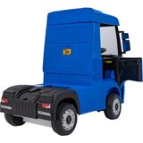  Licencirani kamion na akumulator Scania R-SERIE 4x4 - plavi | shoptok.hr