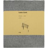  Tkanina za stol 5 kom. Četvrtasti Svjetlosiva 110 x 110 cm | shoptok.hr