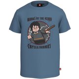 Lego Harry Potter majica kratkih rukava, bledo plava - 152 | ePonuda.com