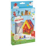  Lesena ptičja hišica Craft Kit | Shoptok.si