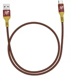 WB Harry Potter USB-A to USB-C Charging Cable 01 1M